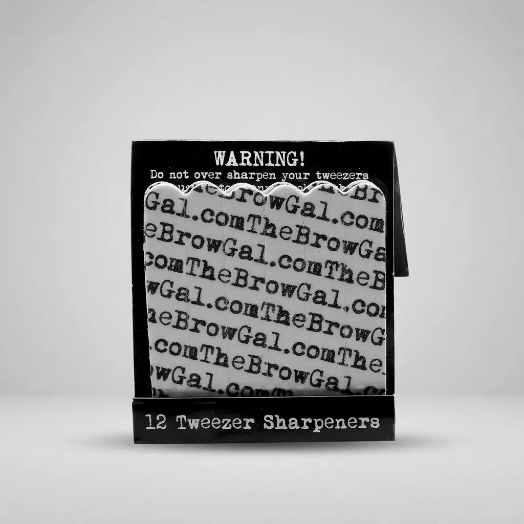 Tweezer Sharpeners