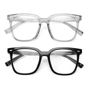 【Gifts】Blue Light Eyeglasses for Men Women, Blue Light Lens, Fashion Cool Glasses, Computer Gaming TV Phone Glasses, Party Glasses
