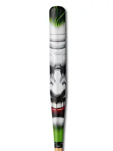 Joker Bat Wrap For Composite, Wood , Alloy & Whiffle Bats