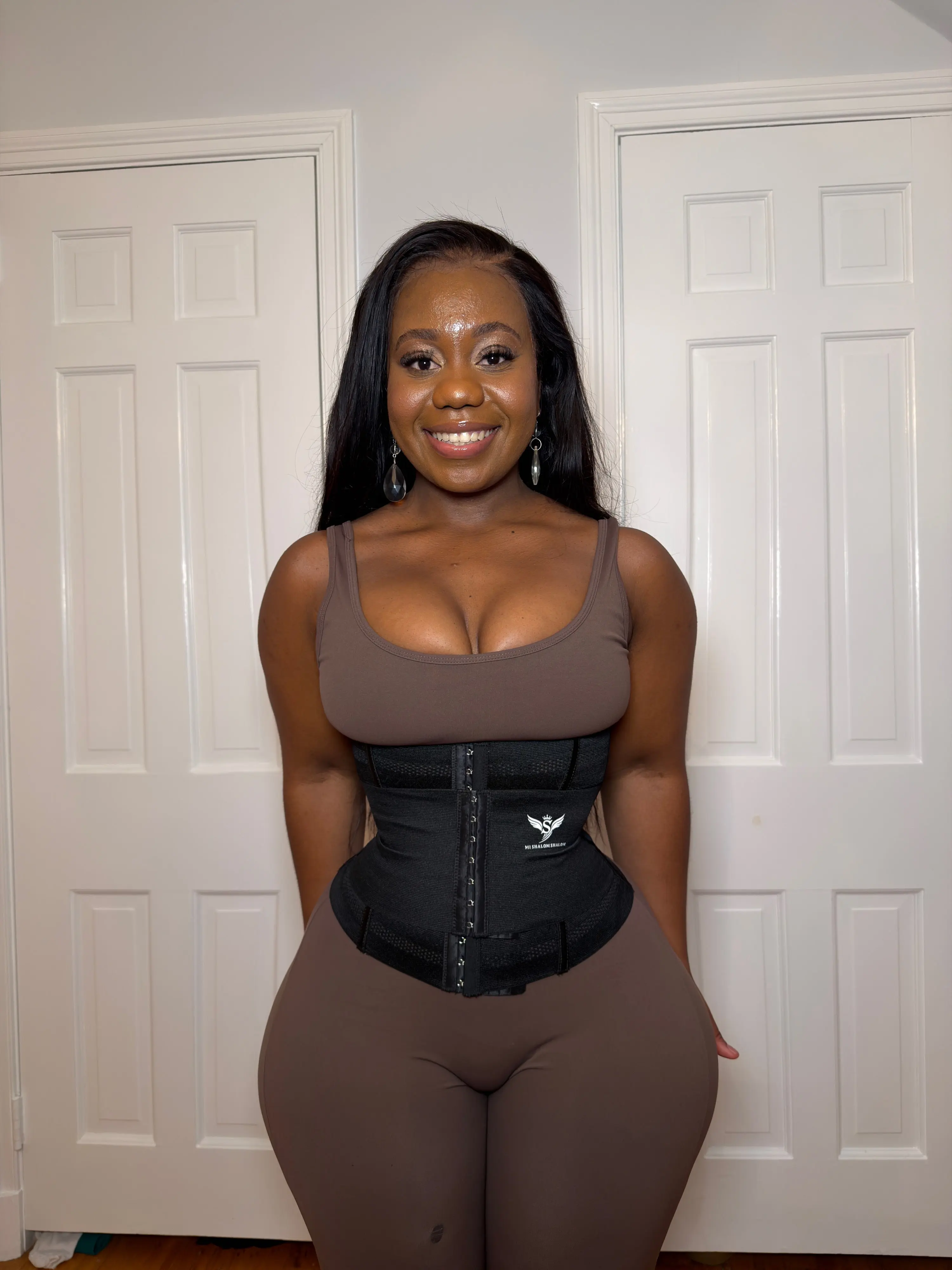 Double Belt waist trainer Double Belt waist trainer