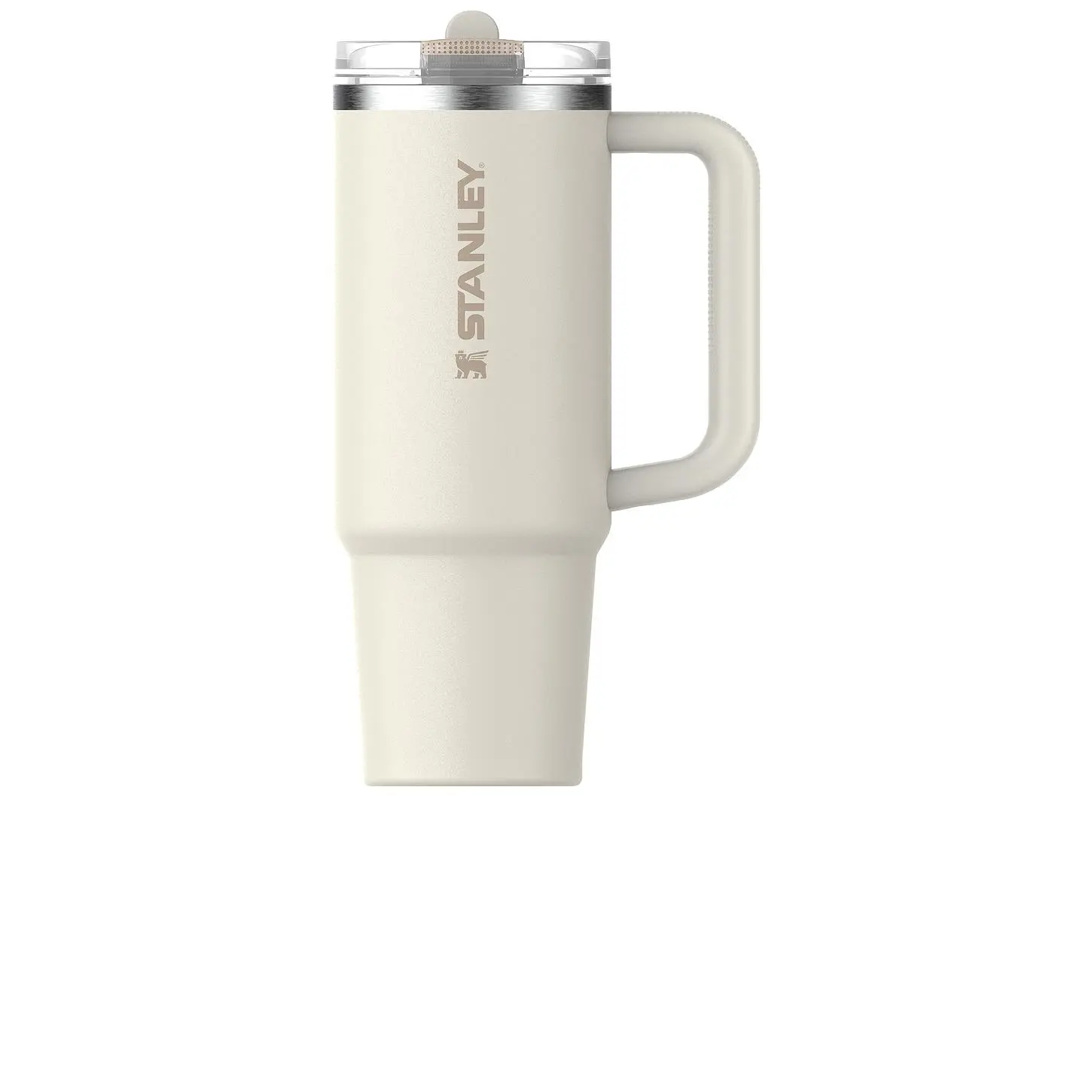 STANLEY The Quencher Protour Flip Straw Tumbler 30 Oz in Cream Unisex