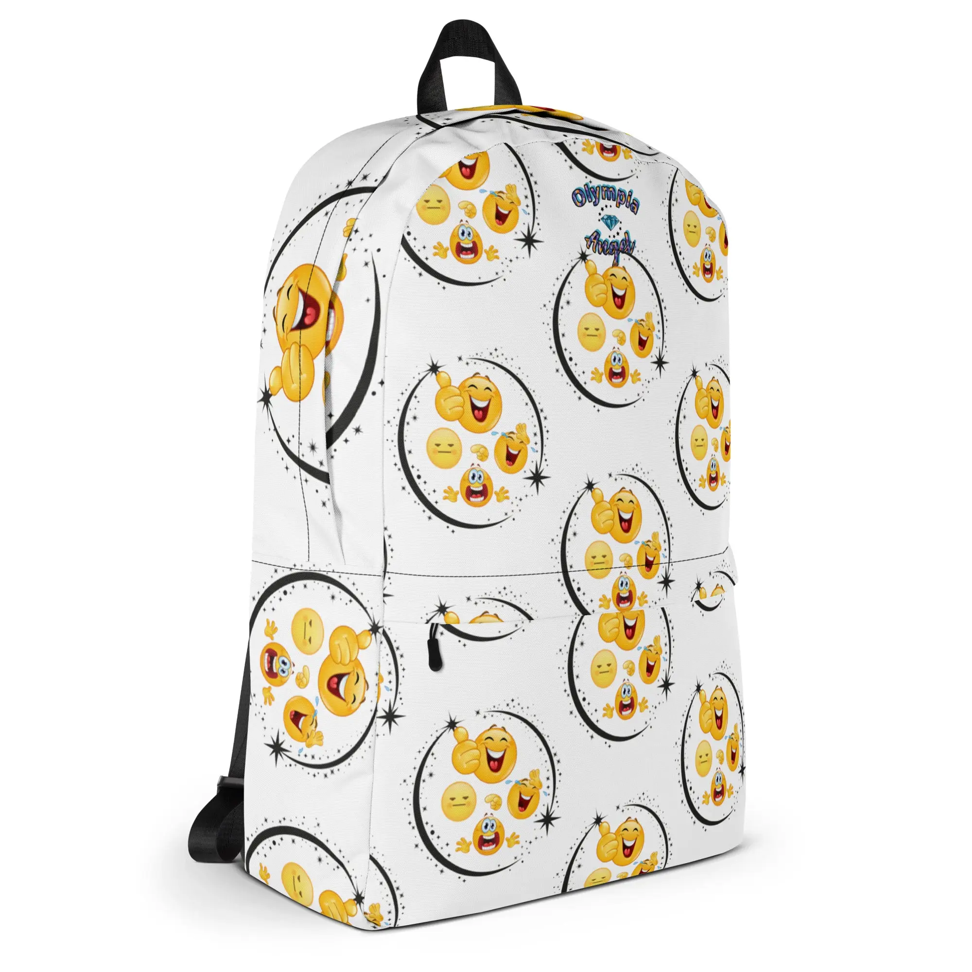 Backpack - Fun Emoji