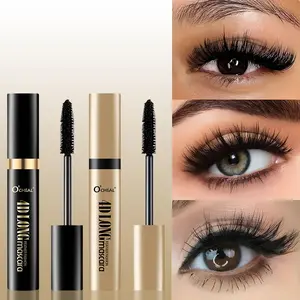 Waterproof Volume Mascara for Women & Girls - Long-Lasting, Natural Curling Lashes, Ideal for Professional Eye Makeup.