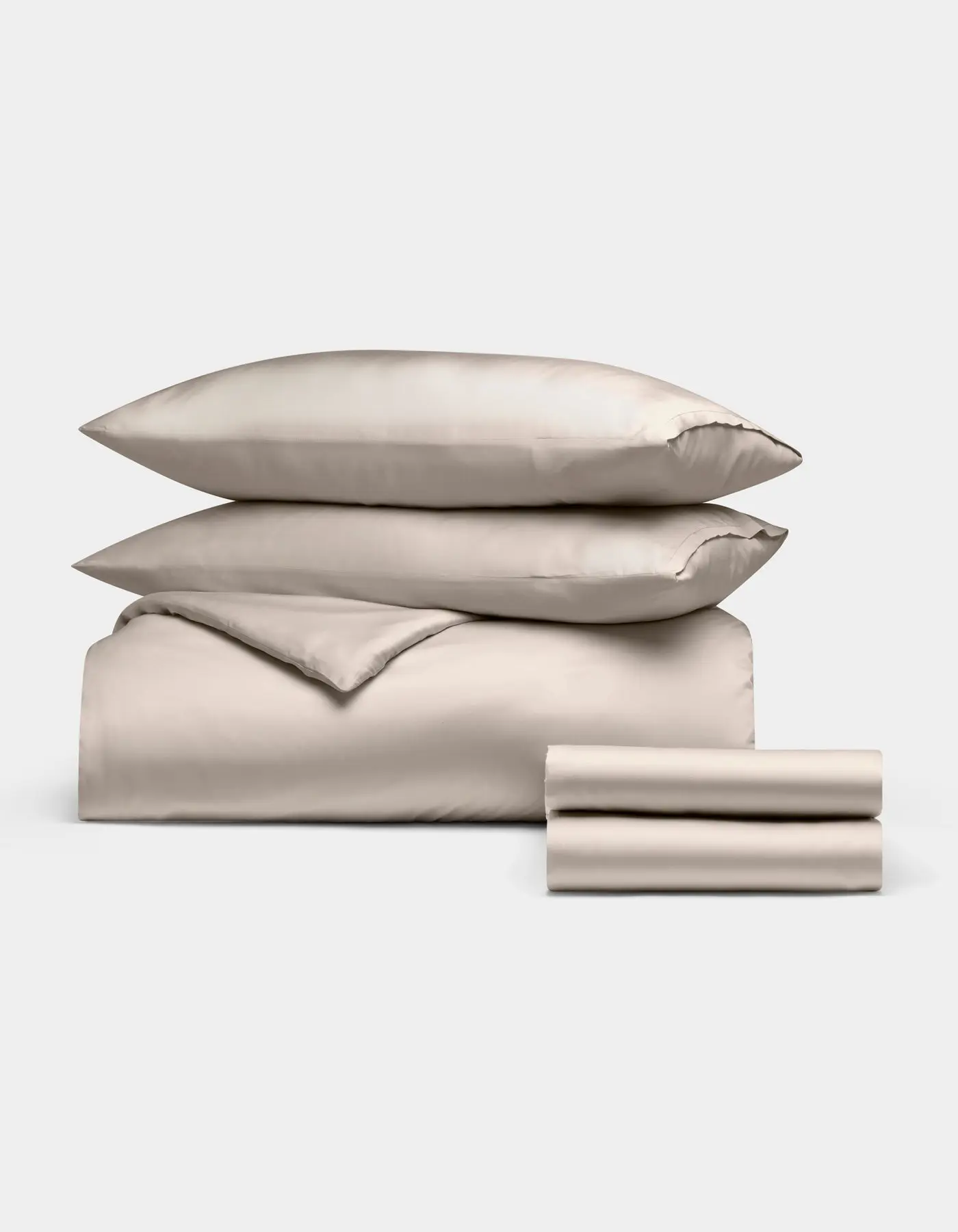 Cozy Earth Bamboo Bedding Deluxe Bundle – Silk | Complete Bamboo Sheet Set, Duvet Cover & Mulberry Silk Comforter Bundle Cozy Earth Bamboo Bedding Deluxe Bundle – Silk | Complete Bamboo Sheet Set, Duvet Cover & Mulberry Silk Comforter Bundle