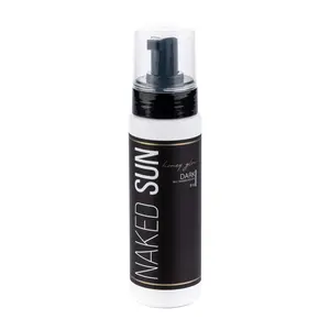 Naked Sun Honey Glow Mousse Self Tanning Foam
