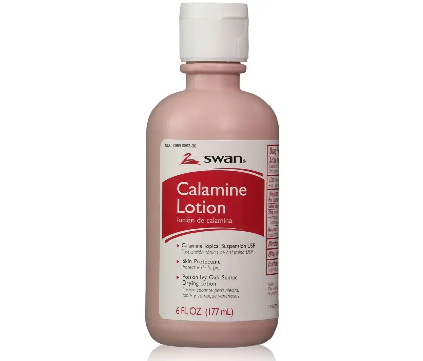 Swan Calamine Lotion, 6 Oz
