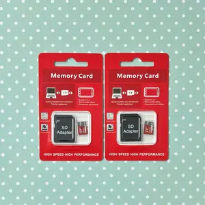 2 Pack - 1 TB Micro SD Memory Card with Adapter