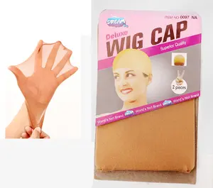 Wig Cap For Women Medium Brown Color