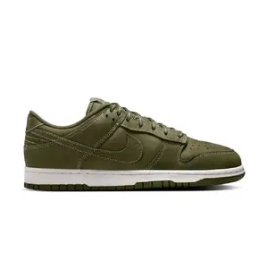Men's Nike Dunk Low QS Medium Olive/Medium Olive (IO4550 200)