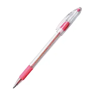 Pentel of America  RSVP Pink Medium Point Ballpoint Pen - 24 Each