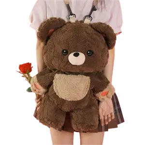 Adorable Teddy Bear Backpack