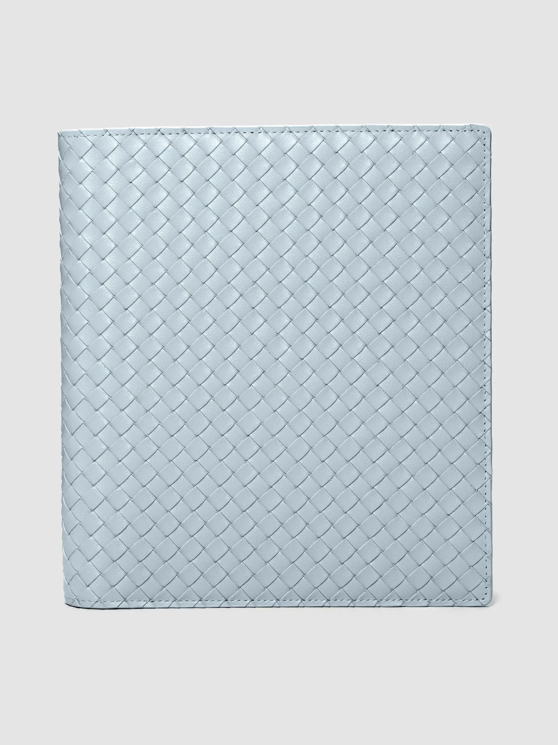 Woven Leather Folio Cover | HP Classic