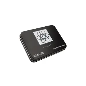 Quantum Bearing Science Atom Series Ceramic Hybrid Skateboard Bearings Kit