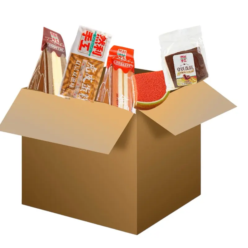 Assorted Sweet Box- Contains 8 Unique Flavor Breads Toast Baked Assorted Sweet Box- Contains 8 Unique Flavor Breads Toast Baked