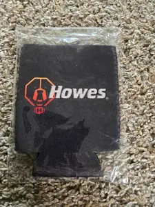 HOWES can Drink Sleeve Koozie Coozie