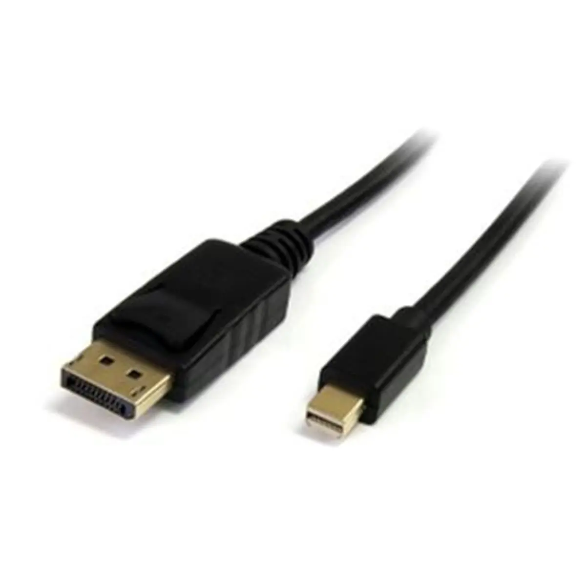 StarTech MDP2DPMM10 10ft Male-to-Male Mini DisplayPort Adapter - Cost-Effective Star Adapters & Cables Accessory for DisplayPort-HDTV Connectivity, Audio & Video Accessories