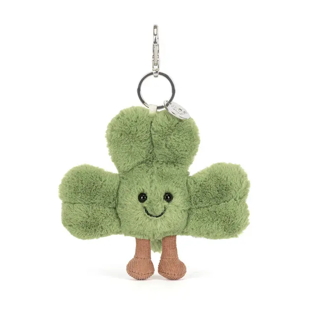 "New" Jellycat Keychain - Cute Animal or Food Themed Soft Charm, Hanging Pendant for Backpacks, Car Keys, Collector Gift