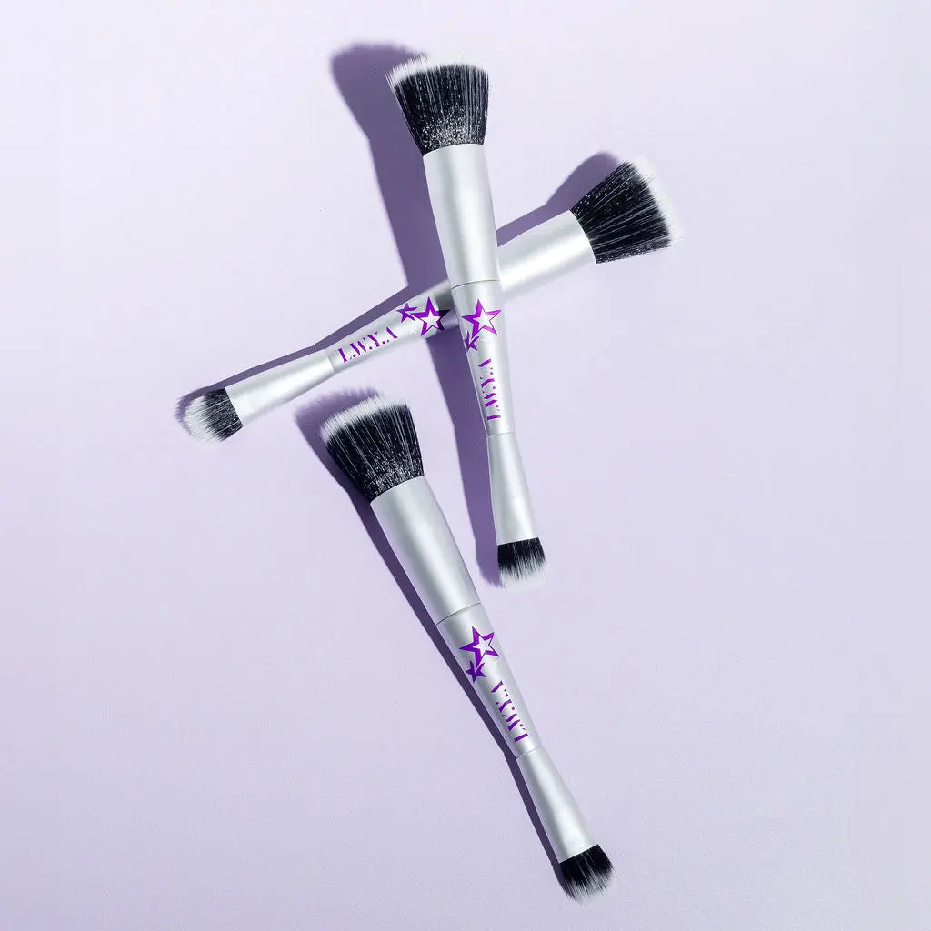 Dual-Ended PRO Complexion Brush Dual-Ended PRO Complexion Brush