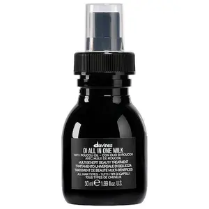 Davines  OI All In One Hair Milk for Softness and Shine Frizz Silky