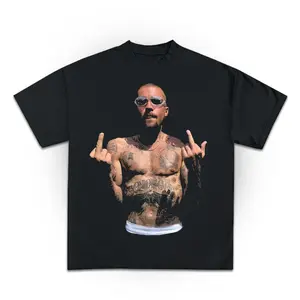 J.Bie SWAG T-Shirt Album Launch Exclusive, Middle Finger Fan Tee J.Bie shirt J.Bie tour J.Bie album tee
