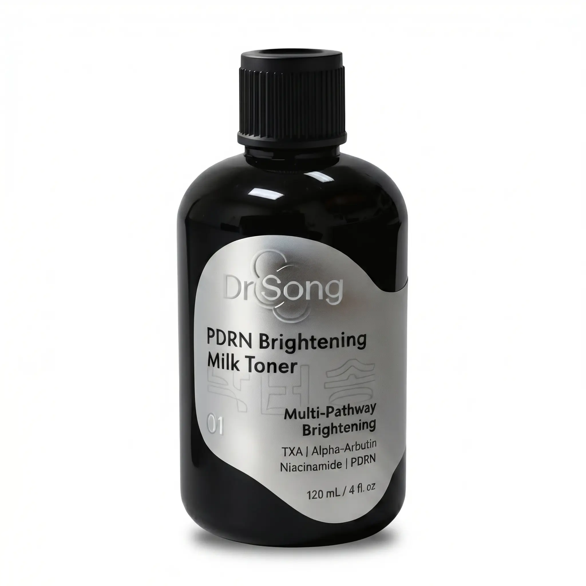 [Dr Song] PDRN Milk Toner, 2% Tranexamic Acid + 5% Niacinamide + 2% Alpha-Arbutin + PHA Dark Spot & Hyperpigmentation Care ｜ K Beauty Korean Skincare Milky Toner