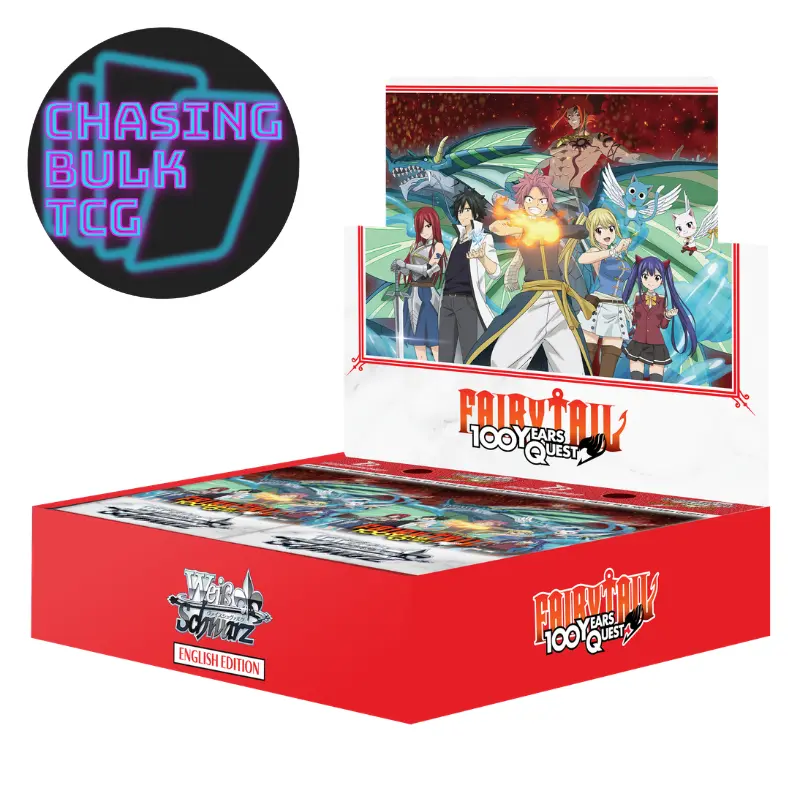 Weiss Schwarz Original Overlord Premium Booster Box Japanese