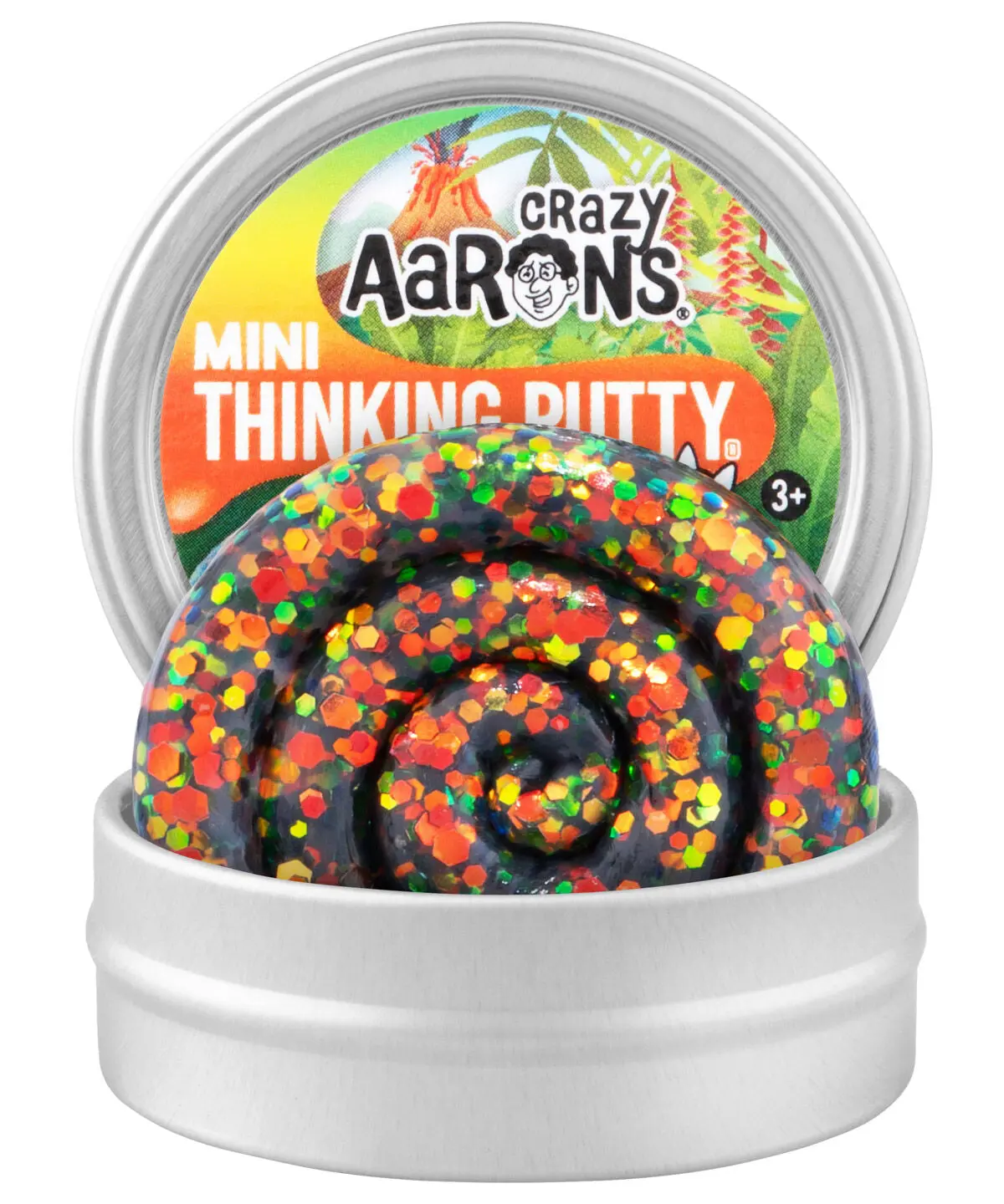 Mini Triceratops Putty, Classic Novelty Putty / Slime Toy for Kids