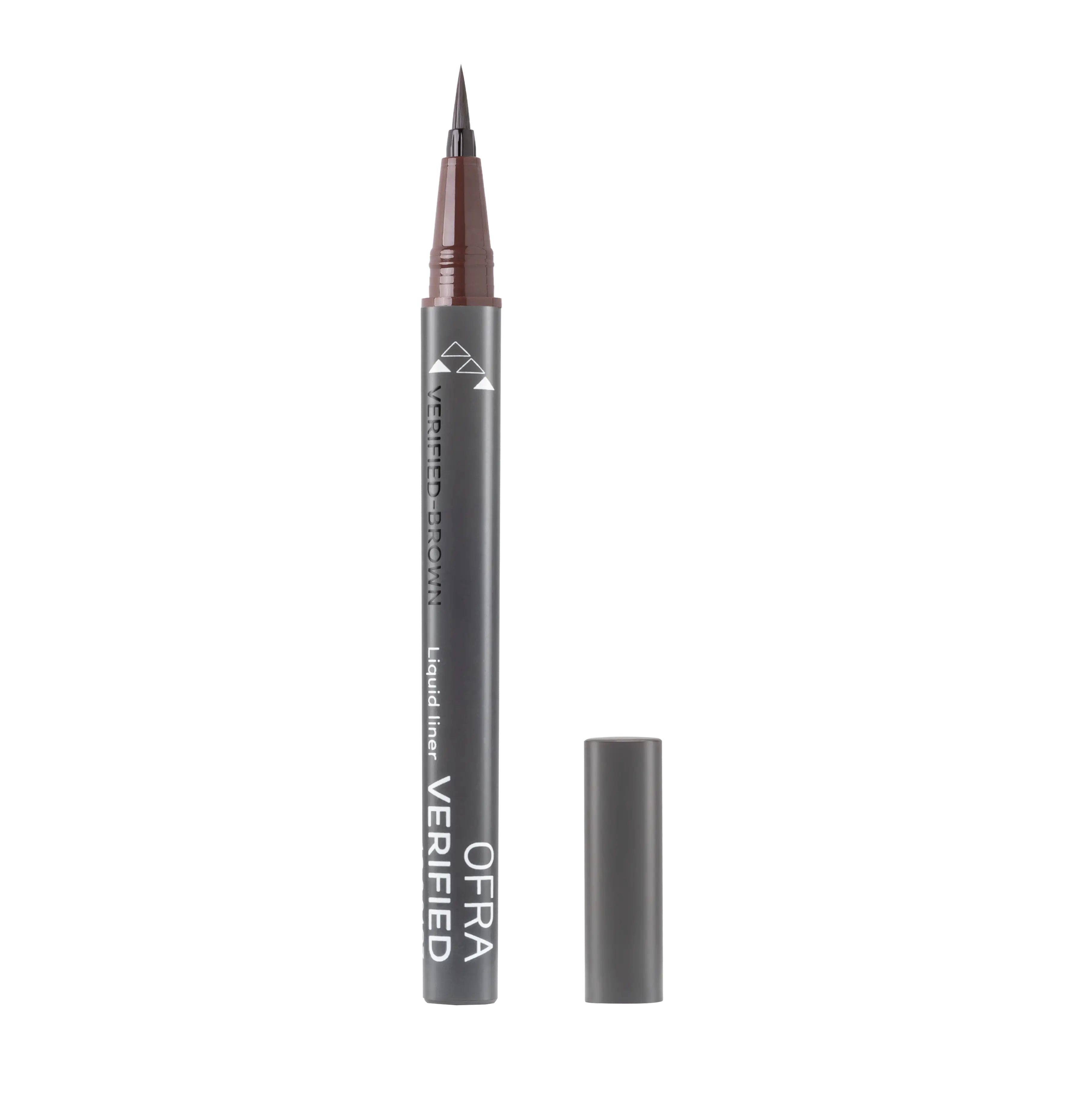 Verified Liquid Liner - Brown