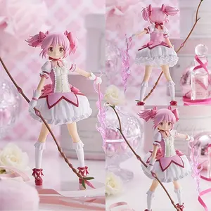 Magical Girl Little Twin Stars Figure Model Display Toy, Anime Character Collectible Decoration, Perfect Gift for Fans & Decor