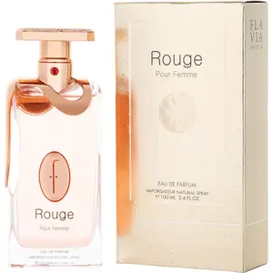 Flavia Rouge By Flavia Eau De Parfum For Women