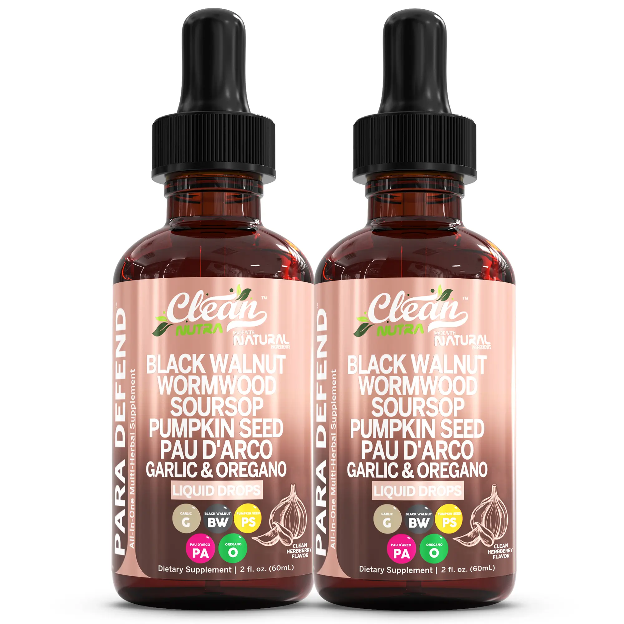 2 Bottles