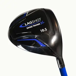 Lag Shot XL™ Driver - For The Bigger Man! Lag Shot XL™ Driver - For The Bigger Man!