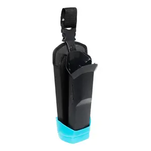 Moerman Drywalker Flex Bucket Holster Full Set Abrasion Resistant Detachable Waterproof Window Cleaning Bucket on a Belt
