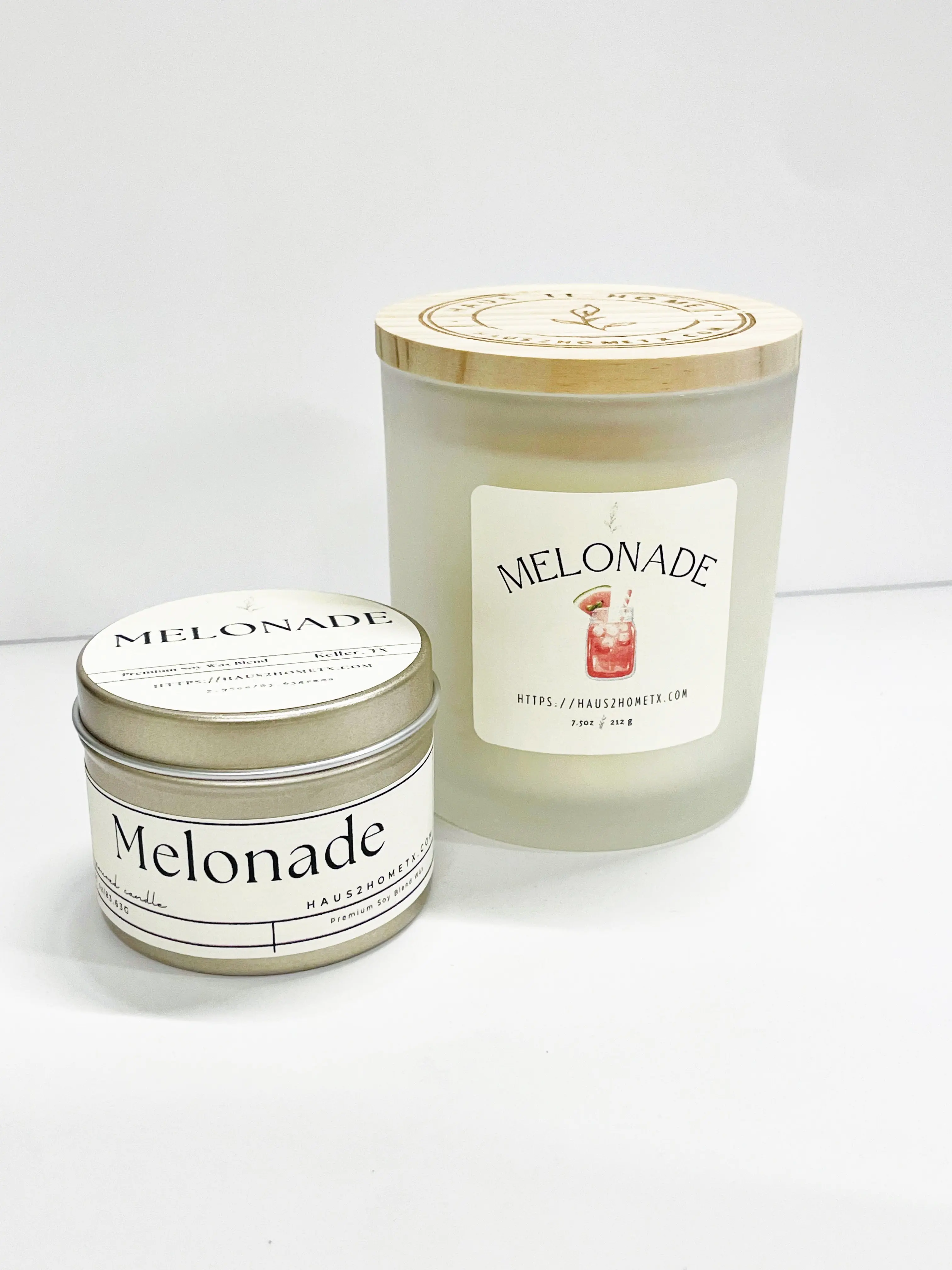 Melonade Candle