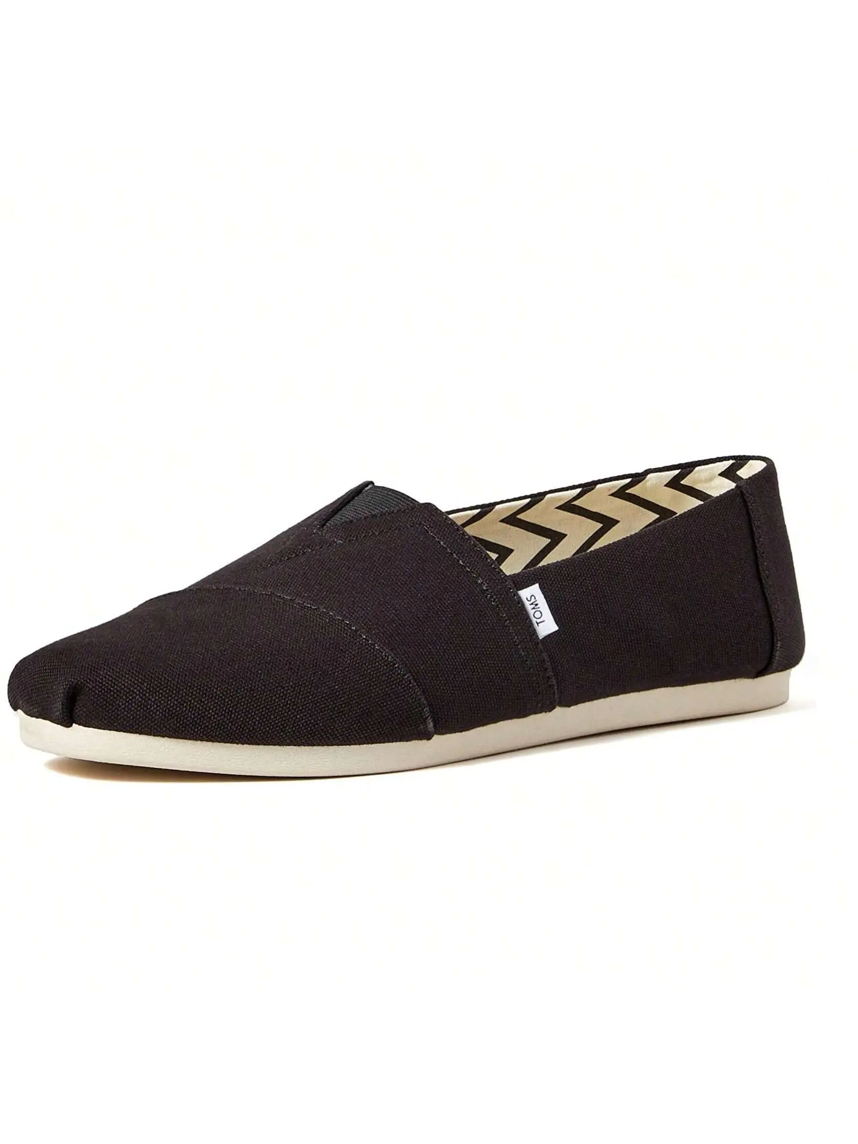 TOMS Men's Alpargata Loafer Flat