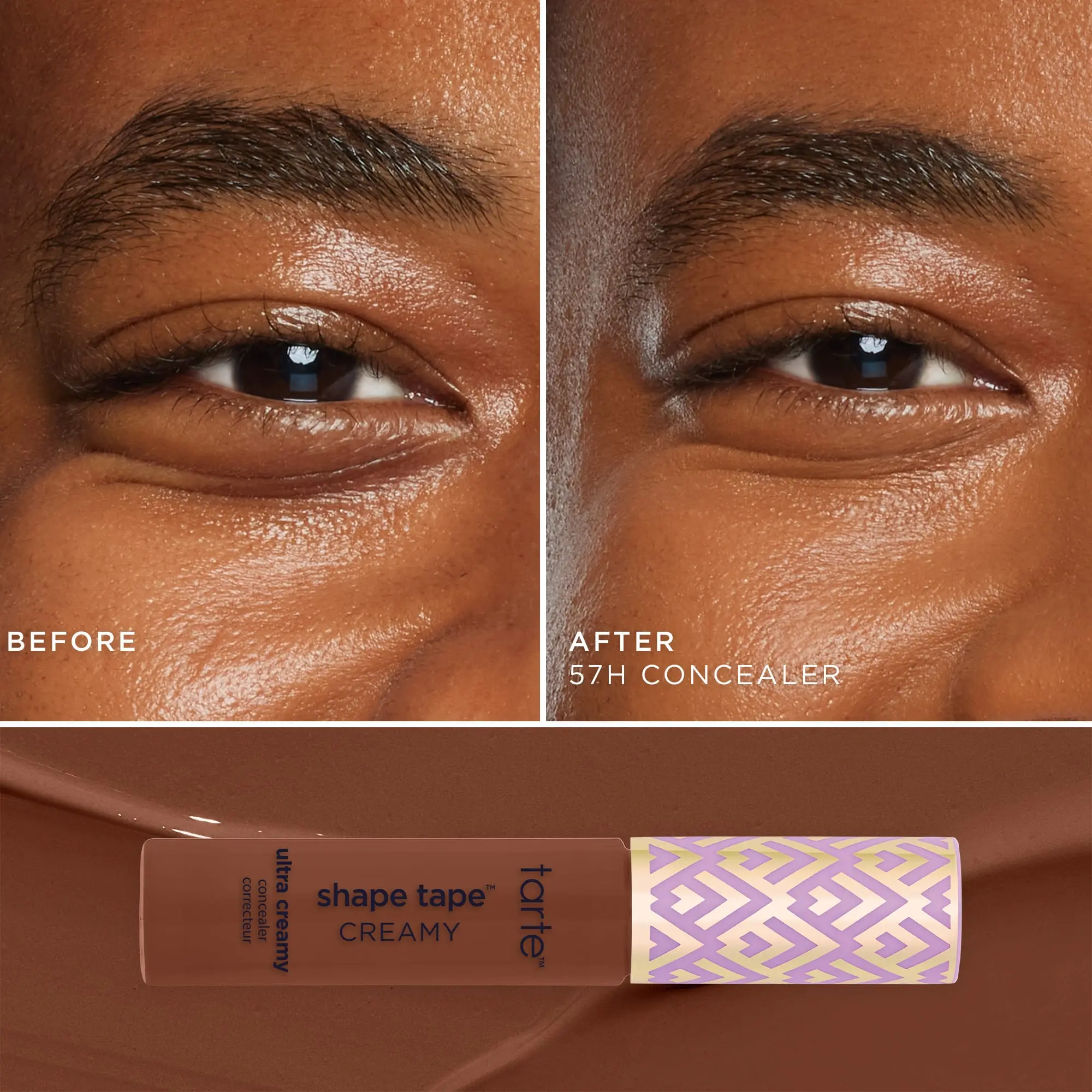 57H rich honey  (deeper skin with warm