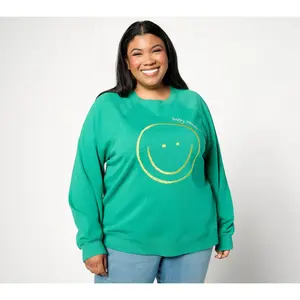Peace Love World Womens Day Sweatshirt