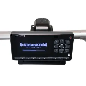 OnyX EZR SiriusXM Radio Motorcycle Installation Kit