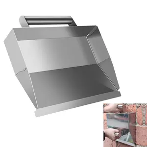 Concrete Smoothing Tool for Wall Finishing, Plastering, DIY Projects, Hand Tools, Ergonomic Design, Comfortable Use, Professional Results