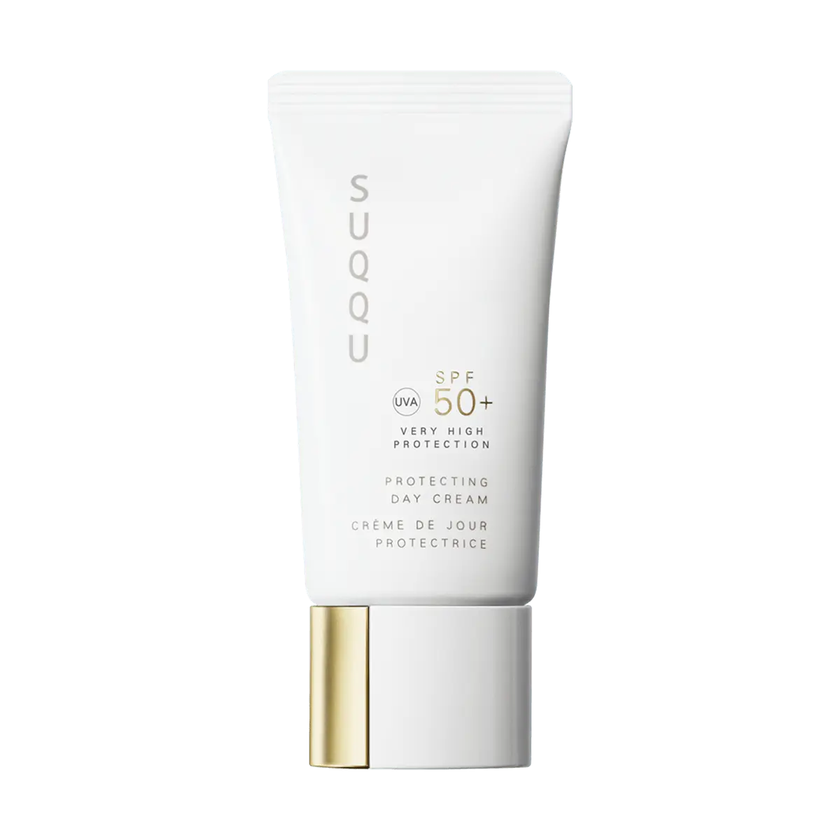 SUQQU Face Sunscreen SPF50+ PA++++, Hydrating UV Primer, Lightweight Sunscreen Essence, Waterproof Sweatproof, , 30g