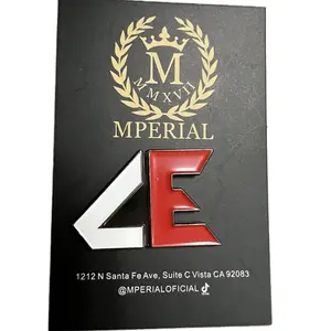 CE Comando Exclusivo Hat Pin