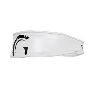 Guardian Baseball Pro-Grade On Field Baseball Headband (White/Black)