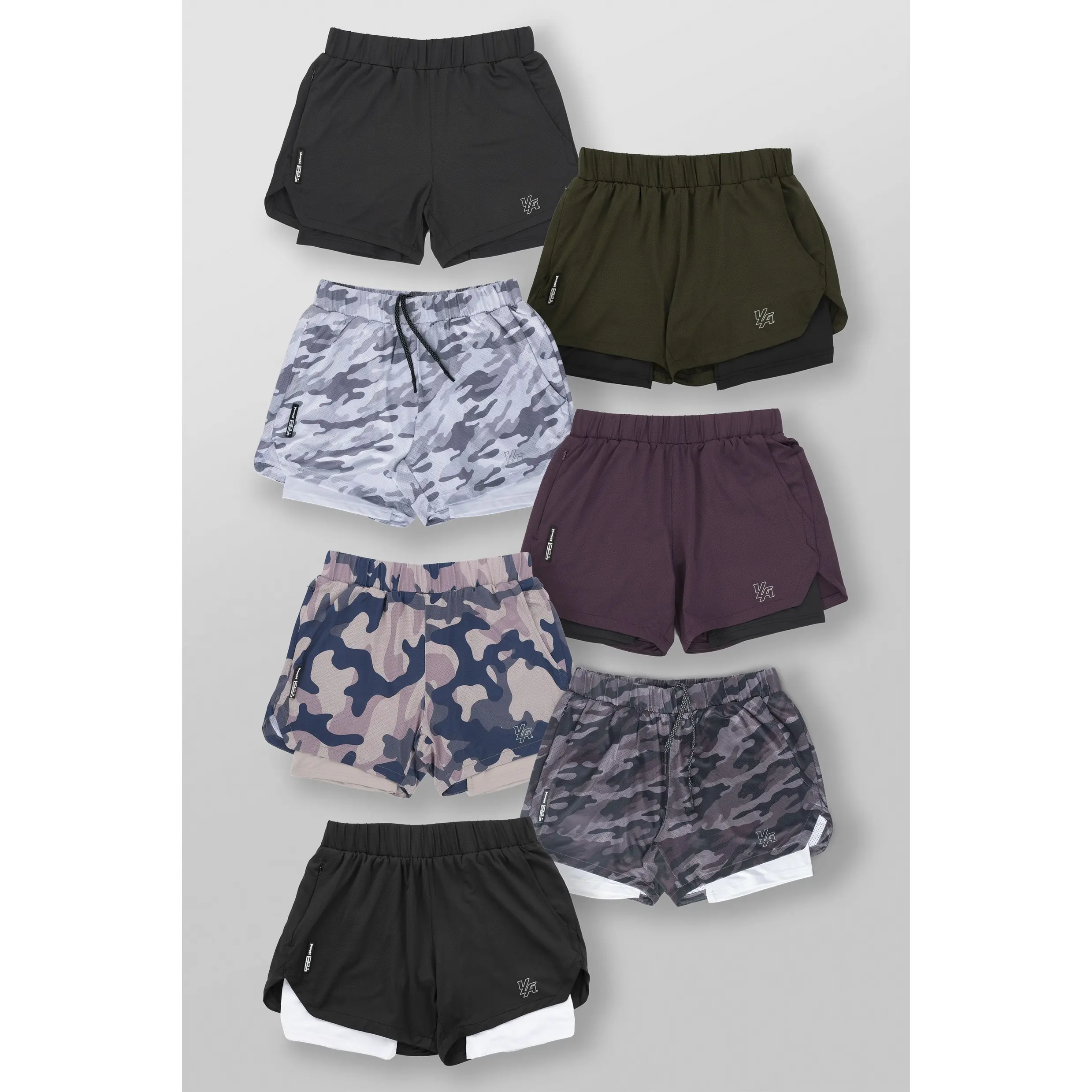 105 Compression Shorts 2.0 - AUG 18th