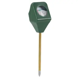 Mini Soil Moisture Meter Moisture Tester Soil Meter Plant Soil Kit Moist Tester Testing Instrument for Gardening Plants