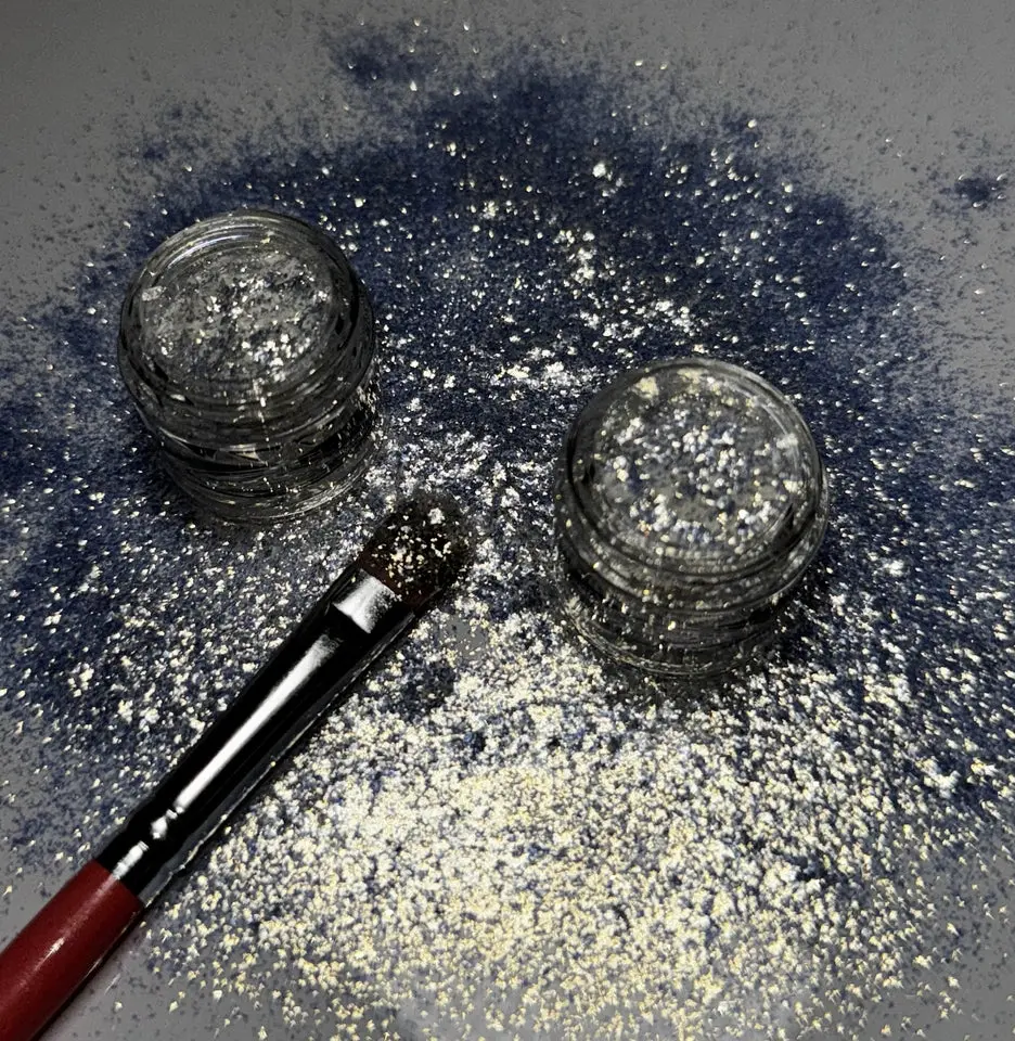 Boujee Loose Glitter