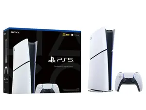 Sony – PlayStation 5 Slim Console Digital Edition (Brand New)