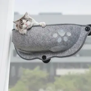 Cat Window Perch for Birds Watching & Climbing