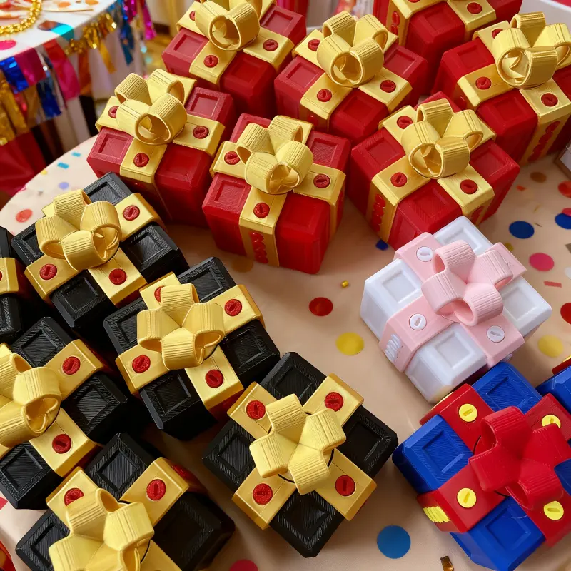 3D Annoyingly Fun Gift Box with Plastic Screws - Interactive Geometric Puzzle Novelty Gag Gift for Christmas, Birthdays, Valentine's Day - Durable Plastic Money Card Container for Ages 14+, Prank Item | Humorous Design | Screwtop Container, Christmas 3D Annoyingly Fun Gift Box with Plastic Screws - Interactive Geometric Puzzle Novelty Gag Gift for Christmas, Birthdays, Valentine's Day - Durable Plastic Money Card Container for Ages 14+, Prank Item | Humorous Design | Screwtop Container, Christmas