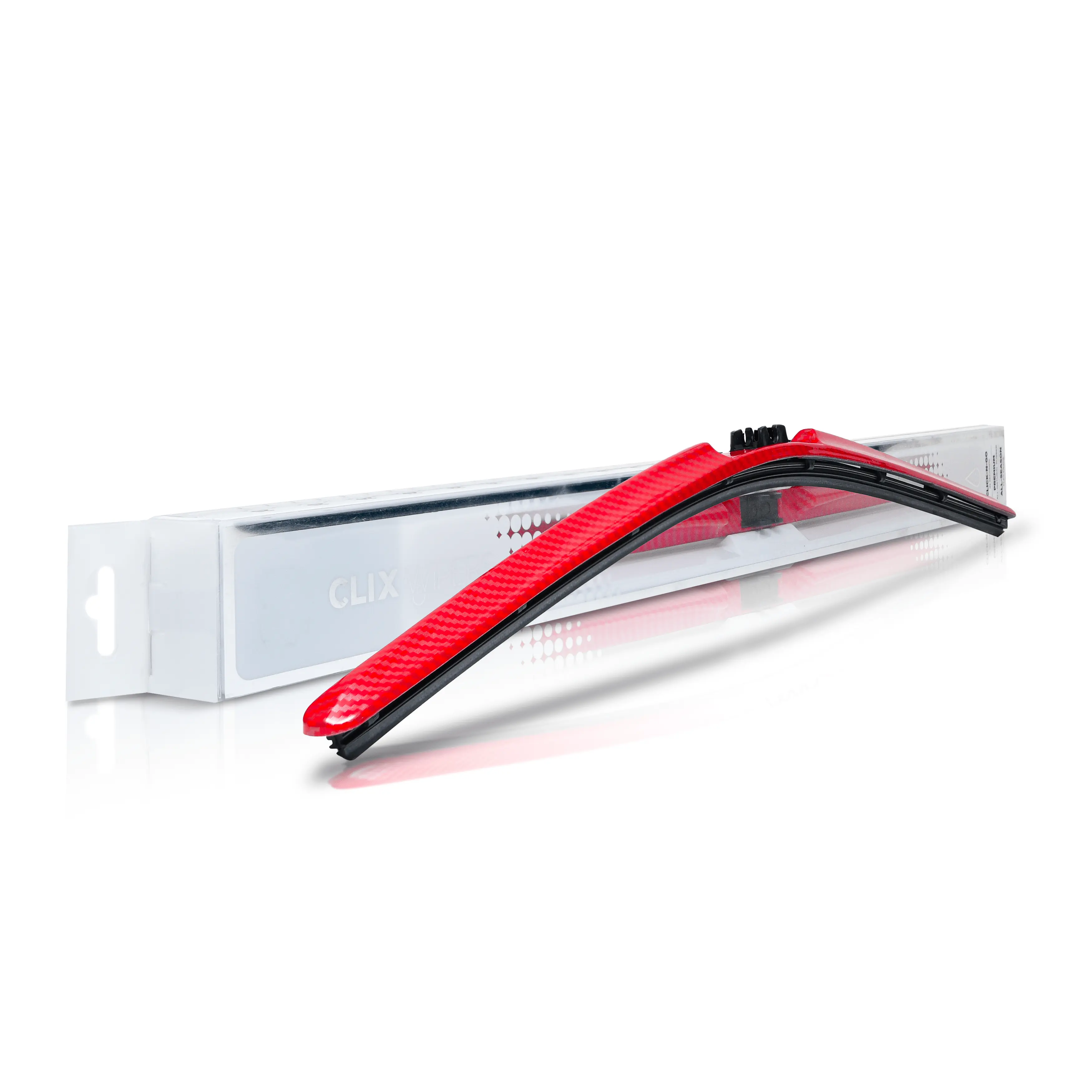 20" ClixWipers® Front Single Wiper Blade
