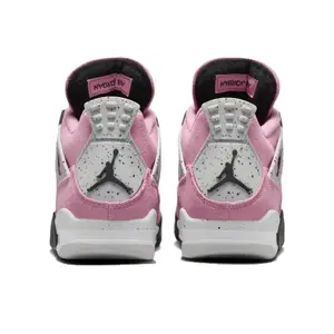 Brand New Sealed Unisex Soft Suede Mesh Sneakers with Original Shoe Box, Multi Color Sakura Pink Speckle Retro Basketball Shoes, Room Decor Flag Fabric Banner Home Wall & Party Decoration Set